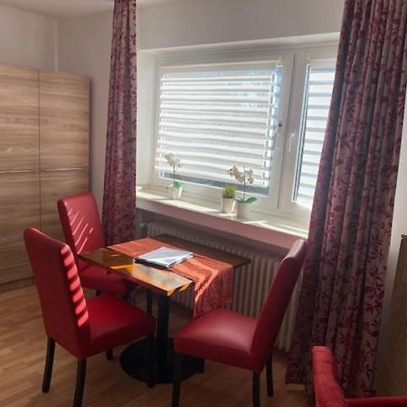 Appartement Leon Düsseldorf Dış mekan fotoğraf