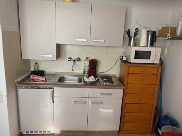 Appartement Leon Düsseldorf Dış mekan fotoğraf