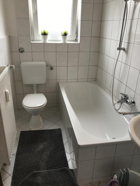 Appartement Leon Düsseldorf Dış mekan fotoğraf