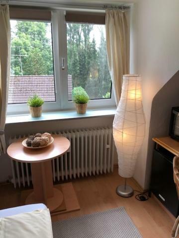 Appartement Leon Düsseldorf Dış mekan fotoğraf