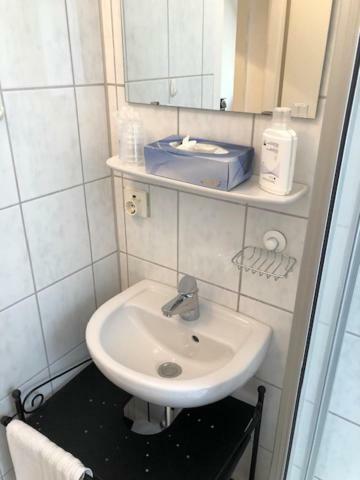 Appartement Leon Düsseldorf Dış mekan fotoğraf