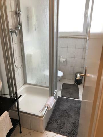 Appartement Leon Düsseldorf Dış mekan fotoğraf